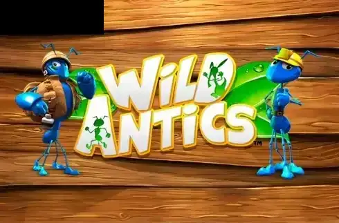 Wild Antics