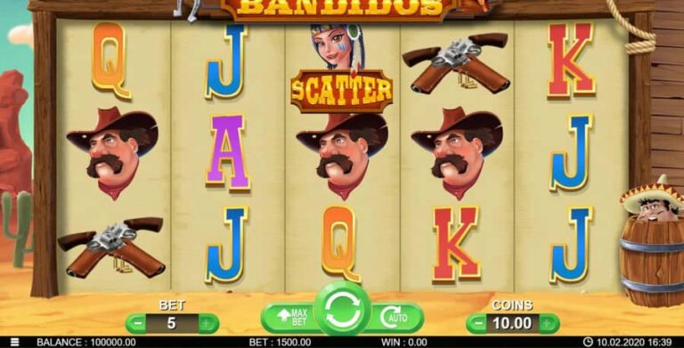 Wild Bandidos