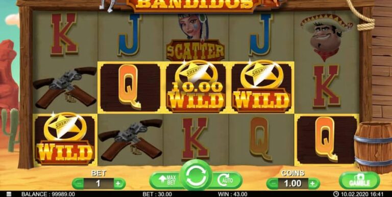 Wild Bandidos