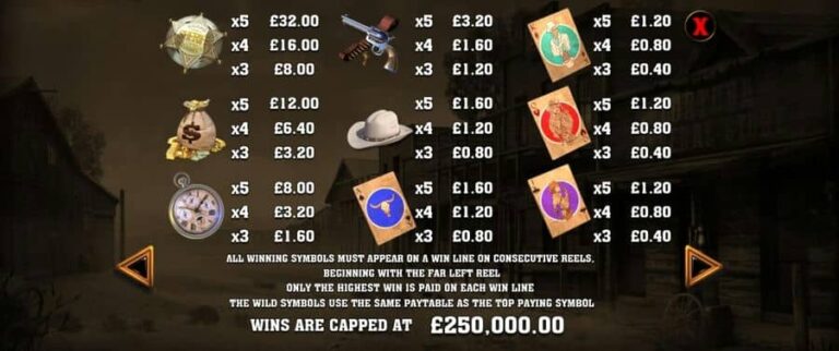 Wild Bandits (Games Warehouse)