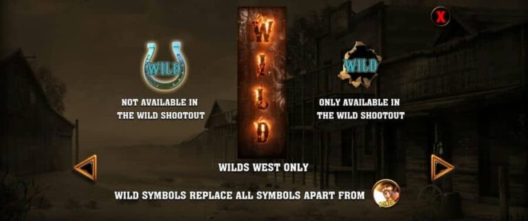Wild Bandits (Games Warehouse)