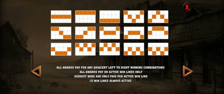Wild Bandits (Games Warehouse)
