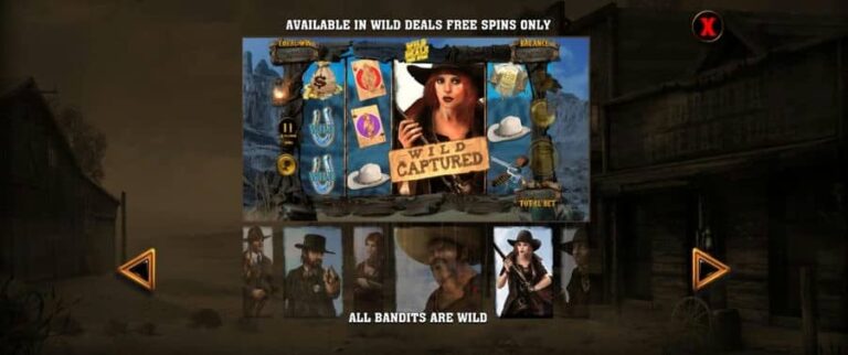 Wild Bandits (Games Warehouse)