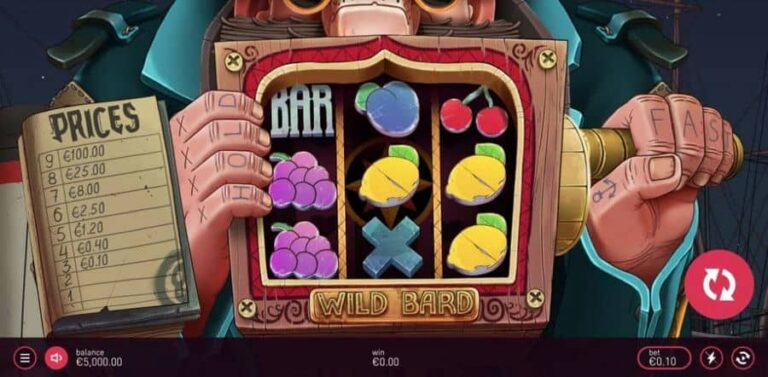 Wild Bard