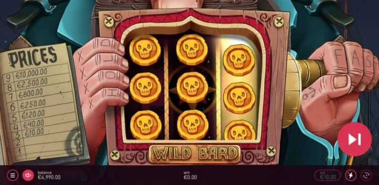 Wild Bard