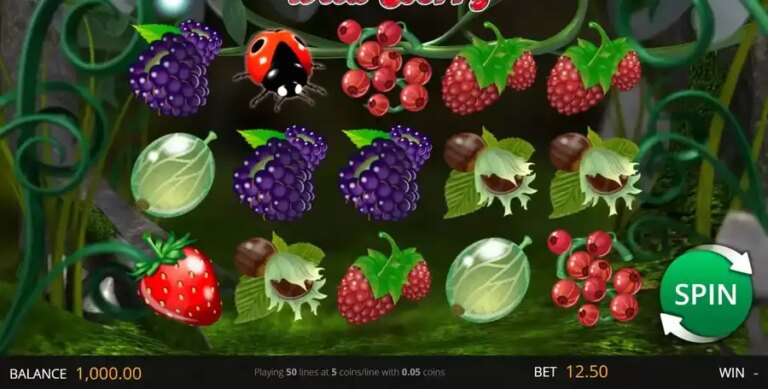 Wild Berry