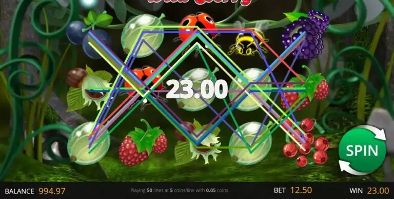 Wild Berry