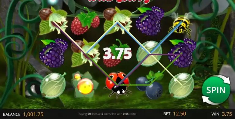 Wild Berry