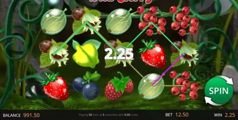 Wild Berry