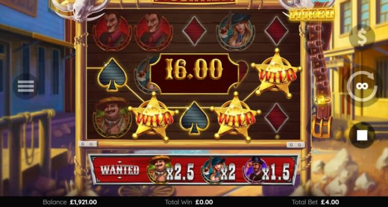 Wild Bills Bounties