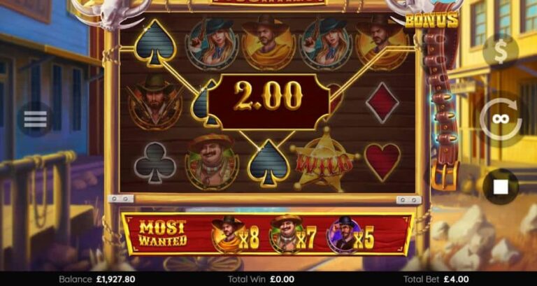 Wild Bills Bounties