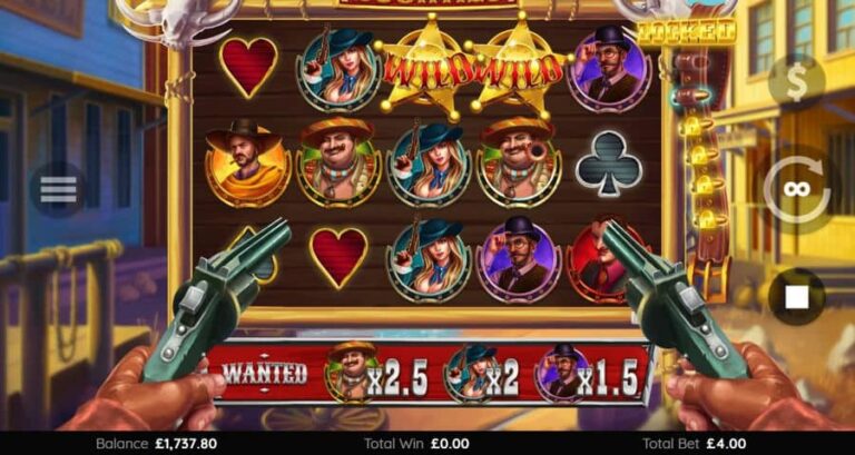 Wild Bills Bounties
