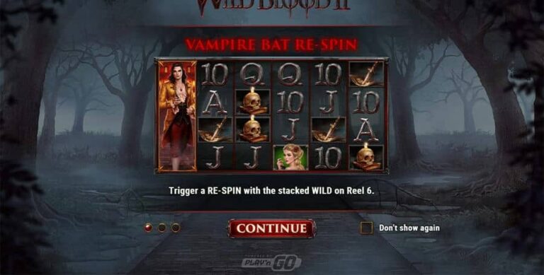 Wild Blood 2