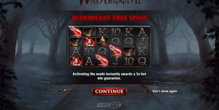 Wild Blood 2