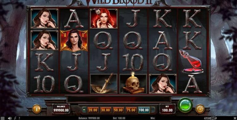 Wild Blood 2