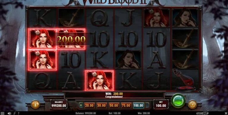 Wild Blood 2