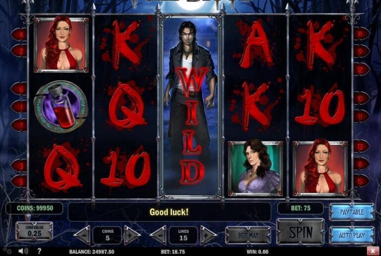 Wild Blood