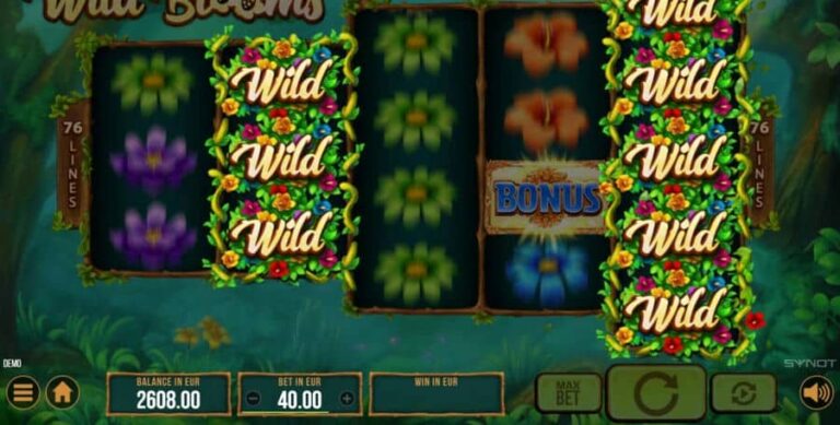 Wild Bloom