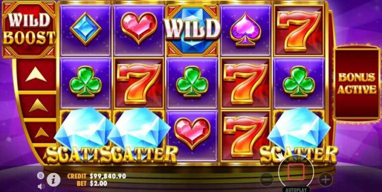 Wild Booster