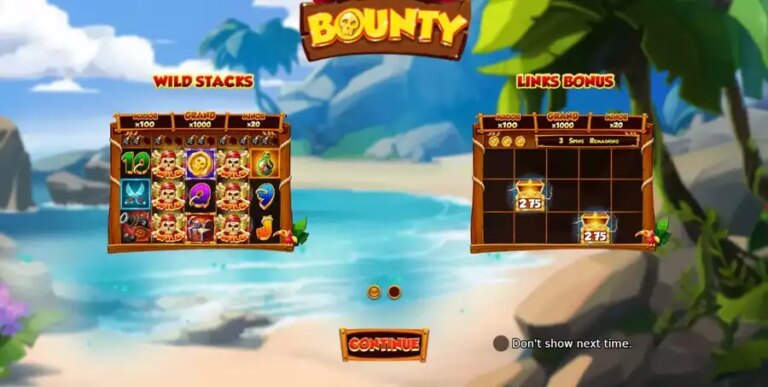 Wild Bounty (Hurricane Games)