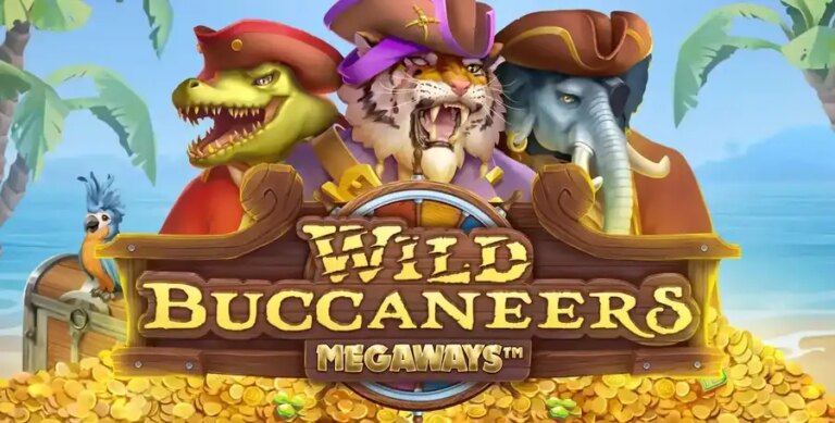 Wild Buccaneers Megaways