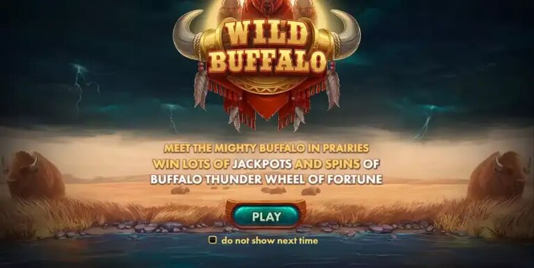 Wild Buffalo
