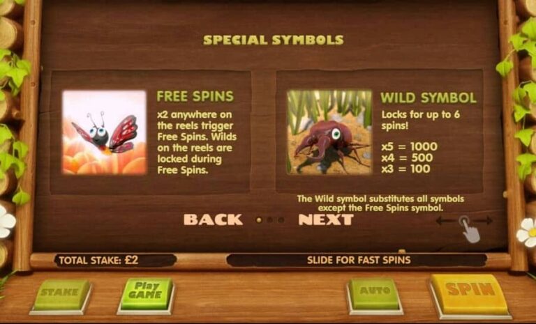 Wild Bugs