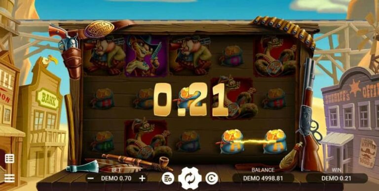 Wild Bullets