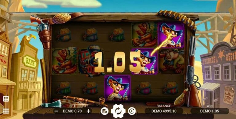 Wild Bullets