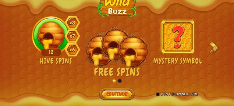 Wild Buzz