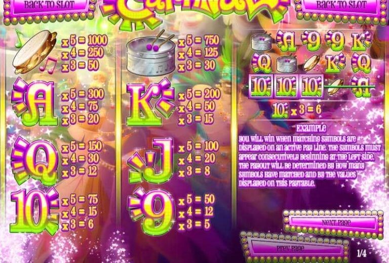 Wild Carnival