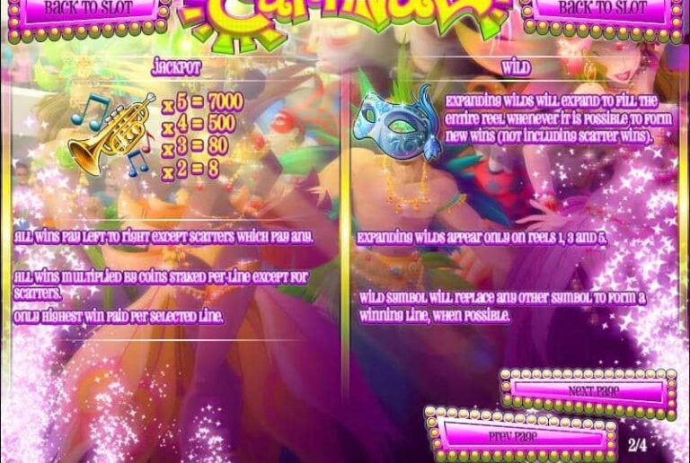 Wild Carnival