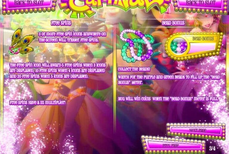 Wild Carnival