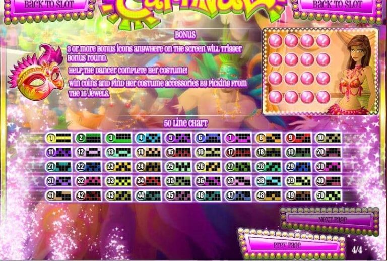 Wild Carnival