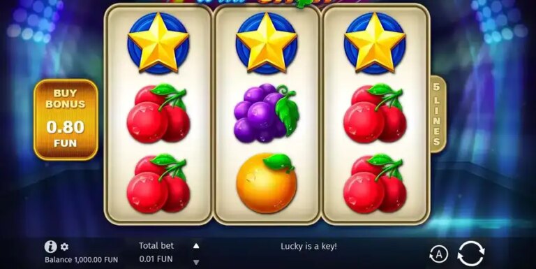 Wild Cash (BGAMING)