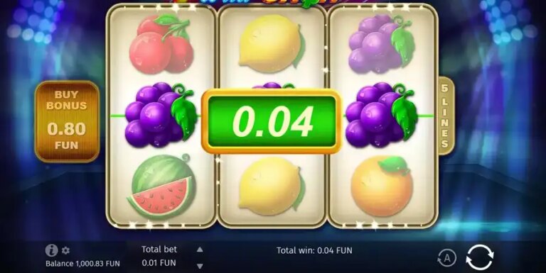 Wild Cash (BGAMING)