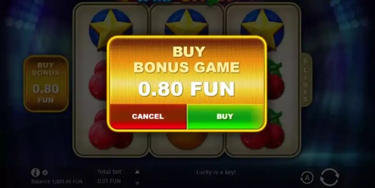 Wild Cash (BGAMING)