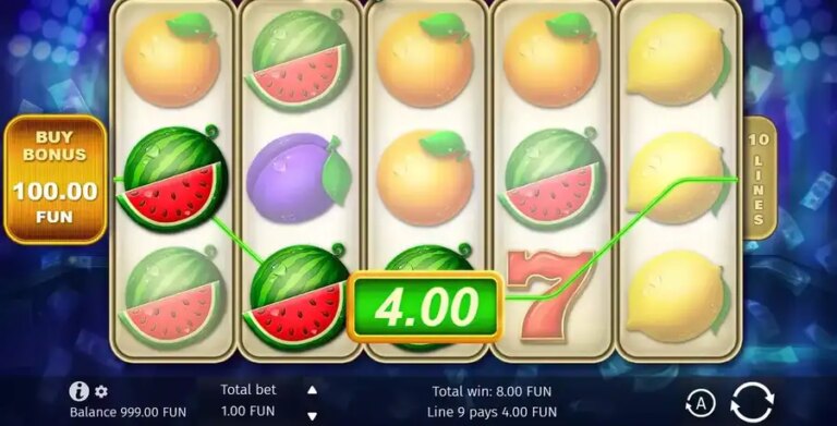 Wild Cash x9990