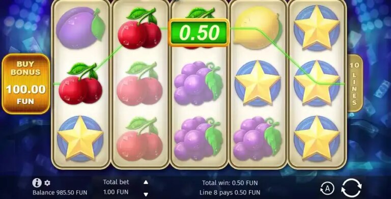 Wild Cash x9990