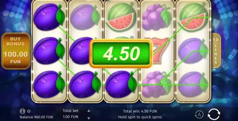Wild Cash x9990