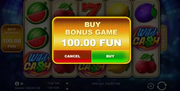 Wild Cash x9990