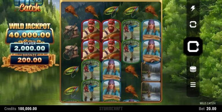 Wild Catch (Stormcraft Studios)