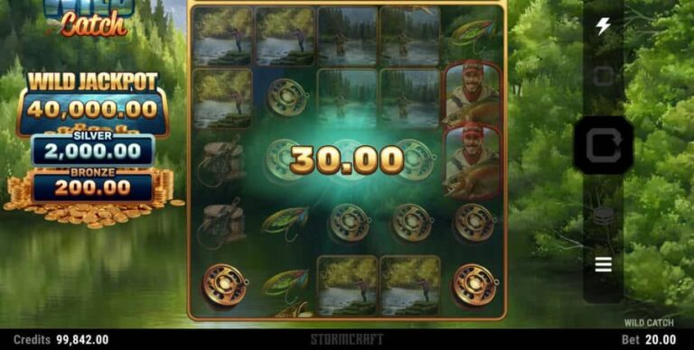 Wild Catch (Stormcraft Studios)