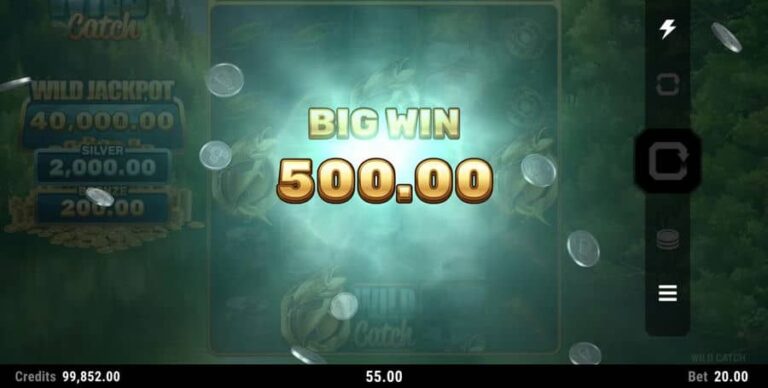 Wild Catch (Stormcraft Studios)
