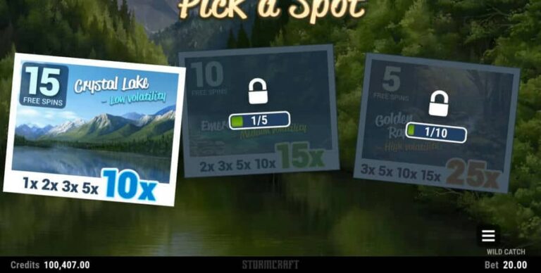 Wild Catch (Stormcraft Studios)