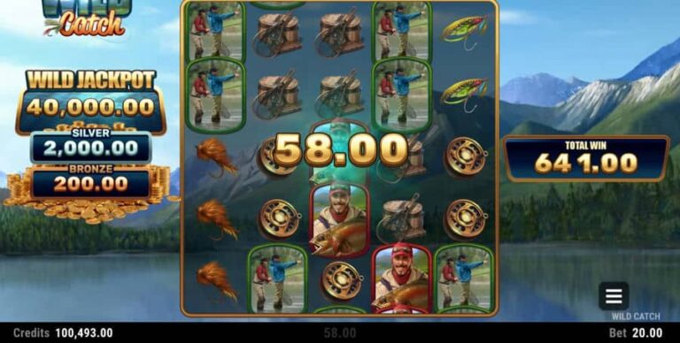 Wild Catch (Stormcraft Studios)