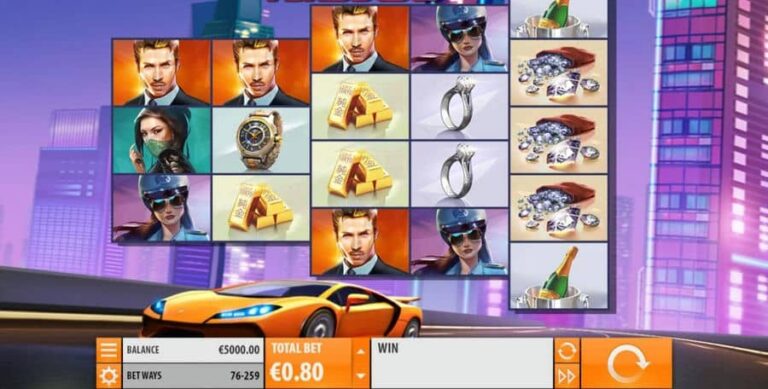 Wild Chase: Tokyo Go