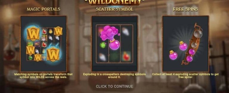 Wildchemy