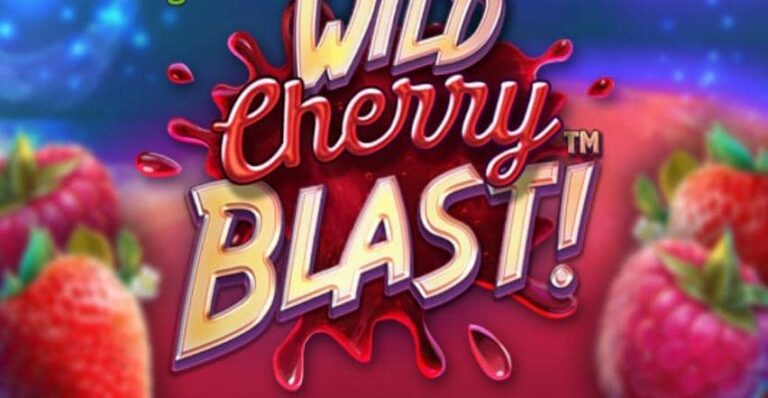 Wild Cherry Blast