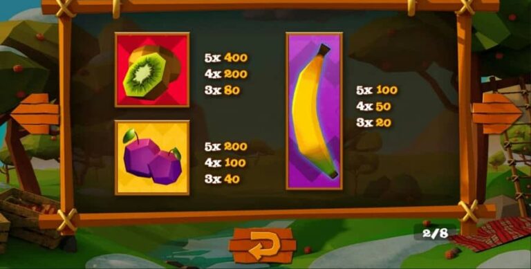 Wild Cherry (Wizard Games)